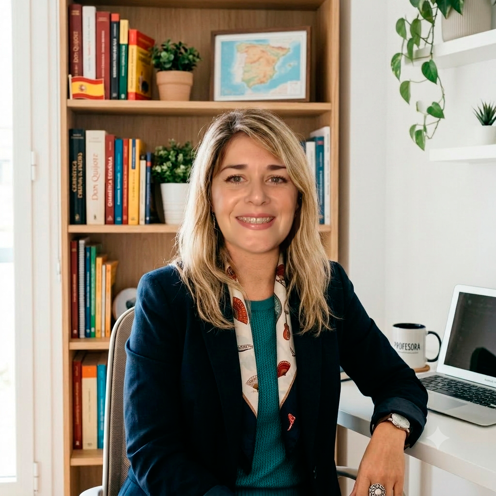 Jemima - TPRS Spanish Educator