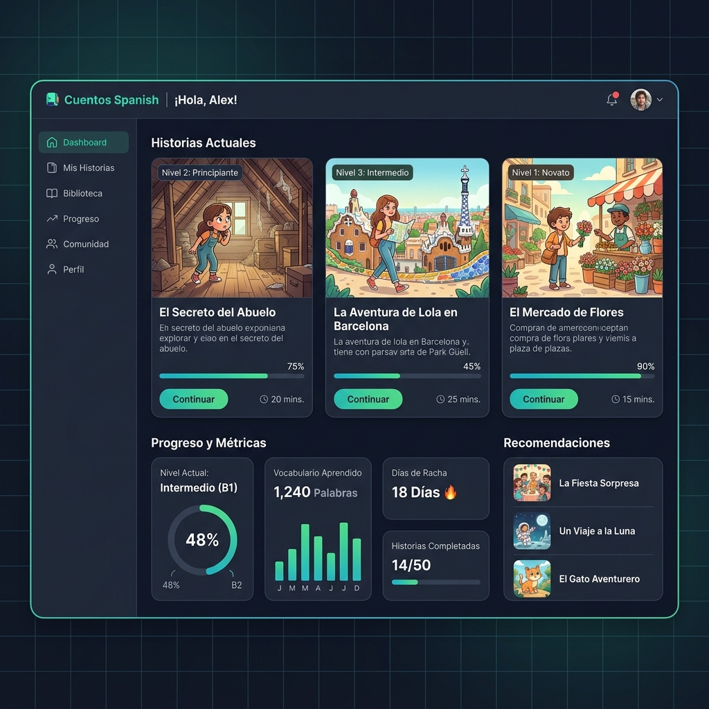 Interactive Platform Preview